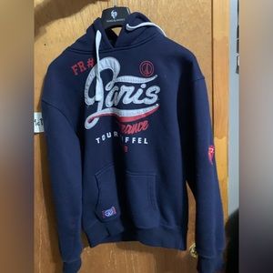 NIKE SAINT - GERMAN PARIS HOODIE 🌠